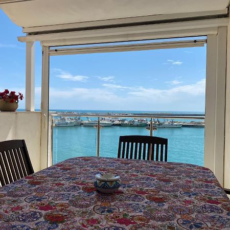 Casa Marina Lägenhet Sciacca Exteriör bild
