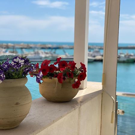 Casa Marina Lägenhet Sciacca Exteriör bild
