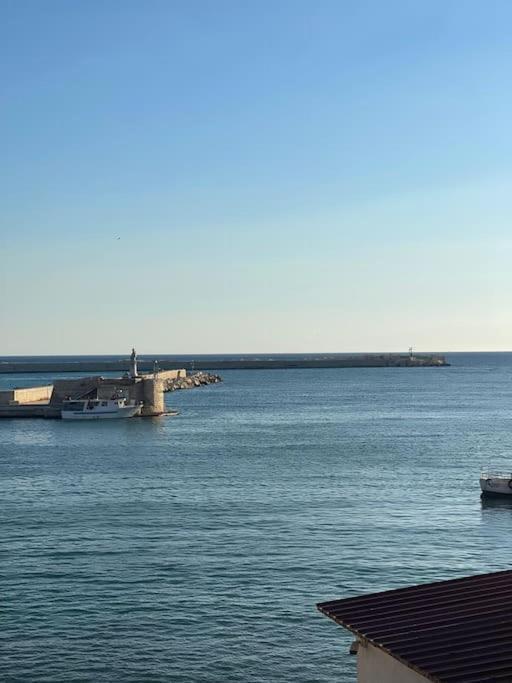 Casa Marina Lägenhet Sciacca Exteriör bild