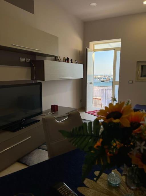 Casa Marina Lägenhet Sciacca Exteriör bild