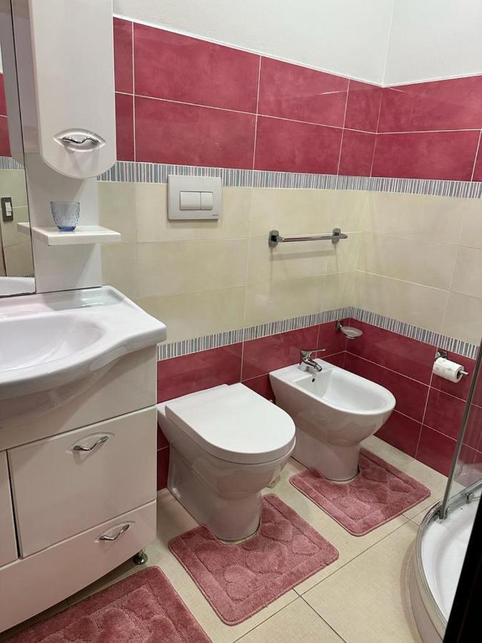 Casa Marina Lägenhet Sciacca Exteriör bild