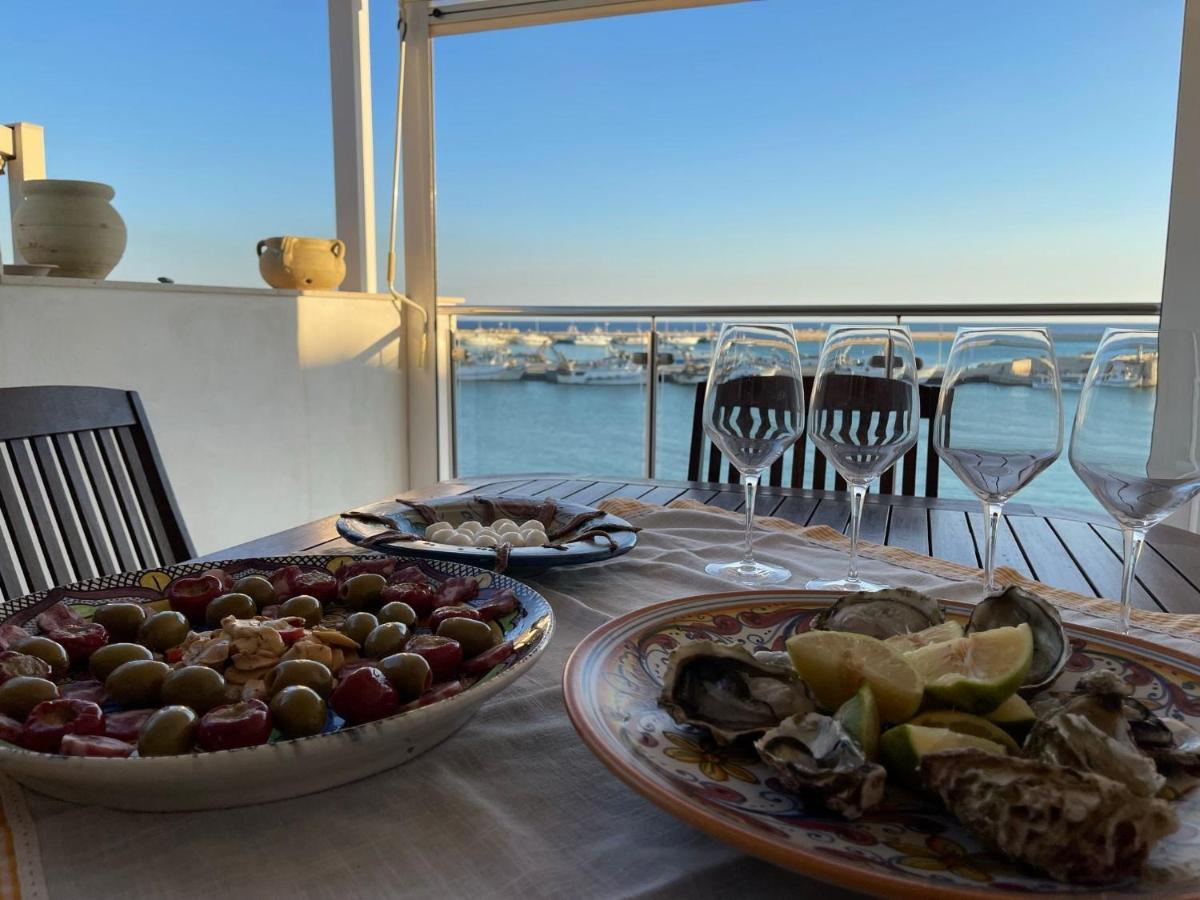 Casa Marina Lägenhet Sciacca Exteriör bild