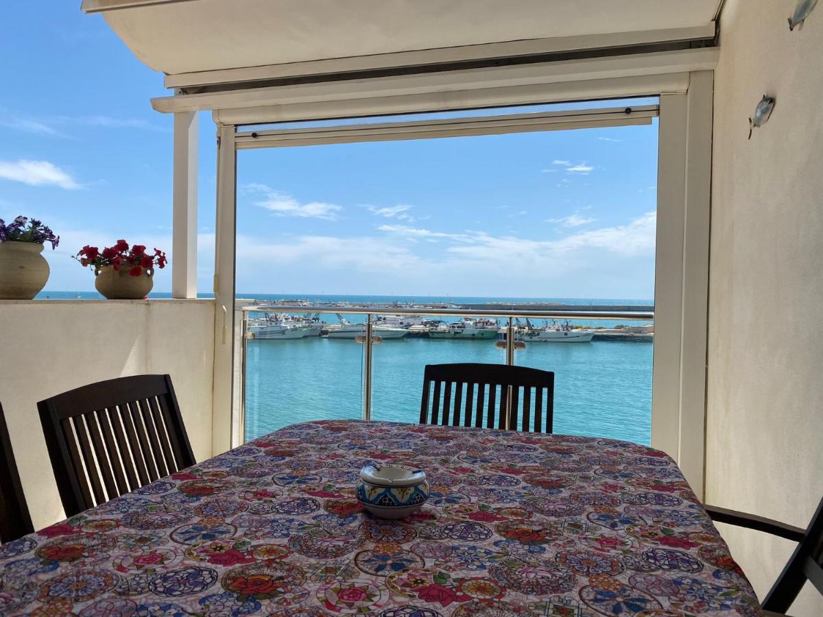 Casa Marina Lägenhet Sciacca Exteriör bild