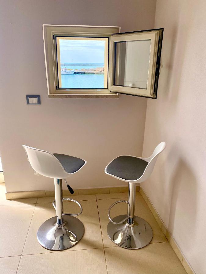 Casa Marina Lägenhet Sciacca Exteriör bild