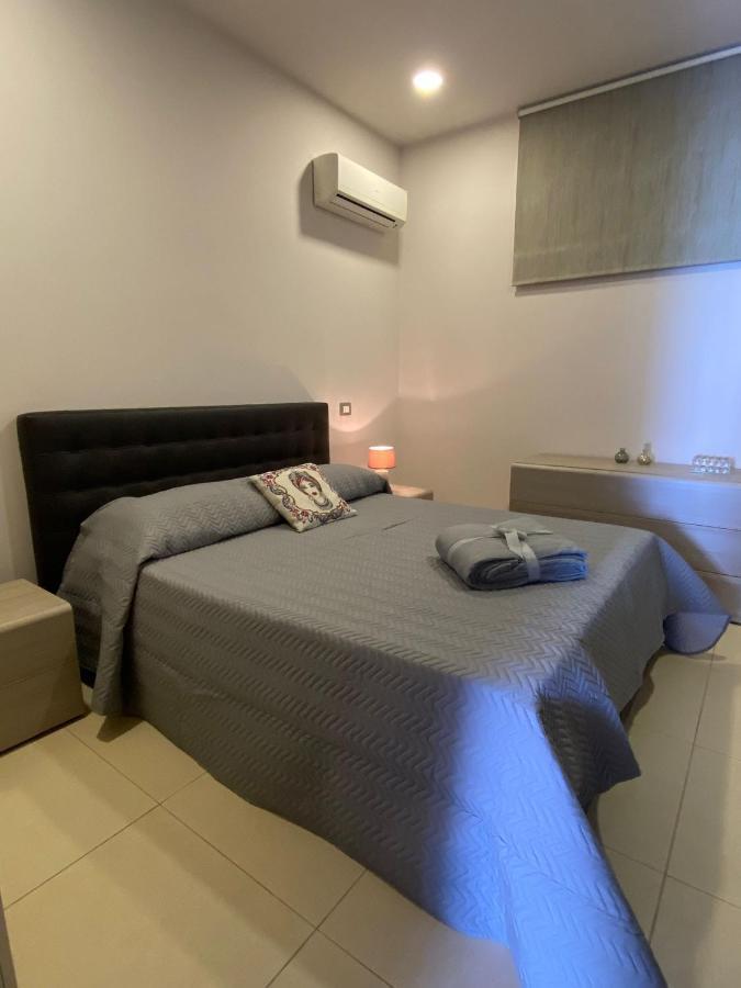 Casa Marina Lägenhet Sciacca Exteriör bild
