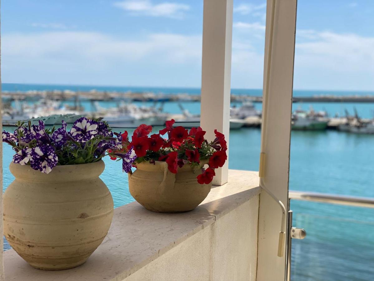 Casa Marina Lägenhet Sciacca Exteriör bild