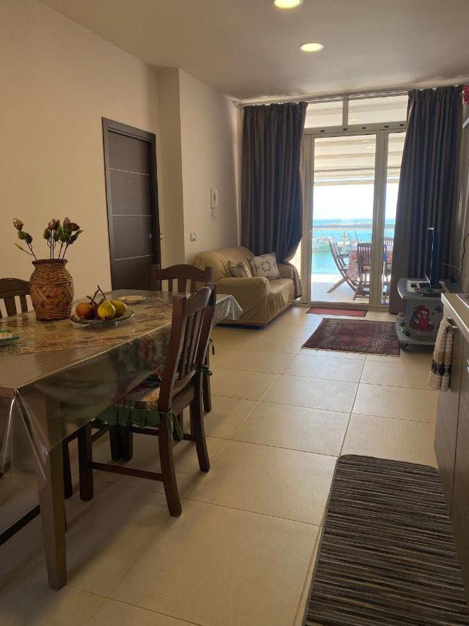 Casa Marina Lägenhet Sciacca Exteriör bild